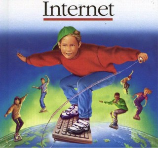 Surfeurs des internets