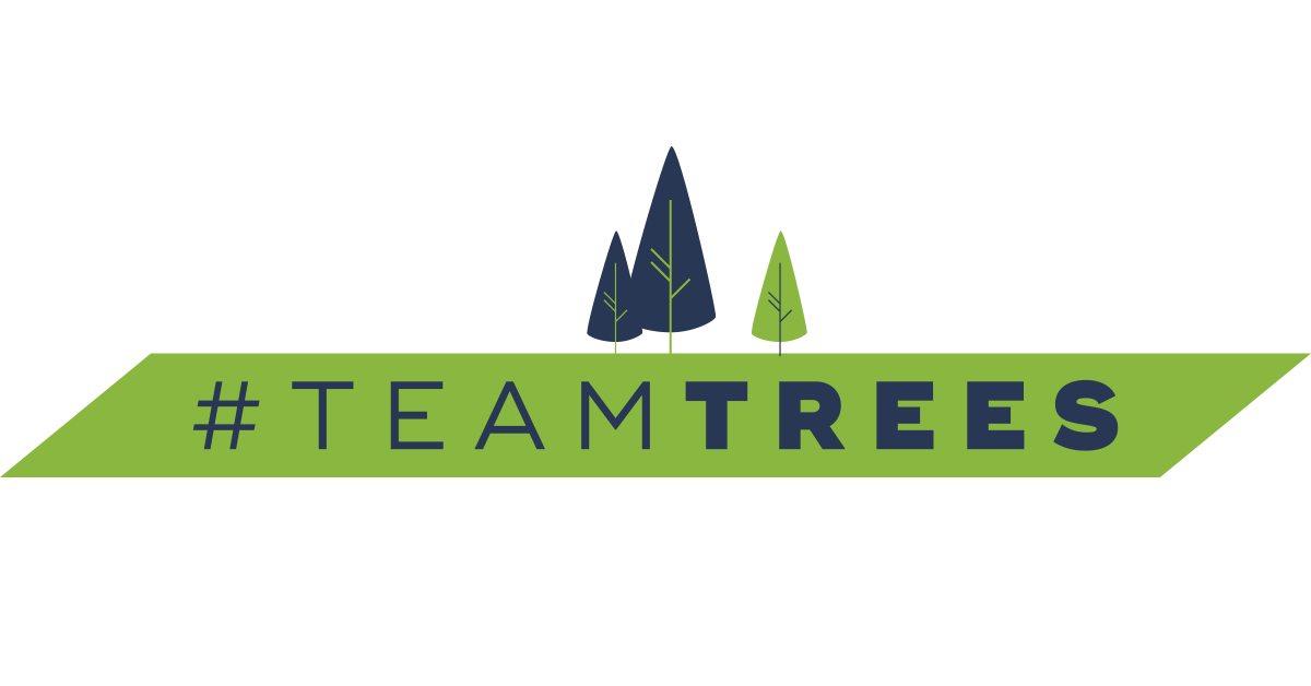 logo teamtrees
